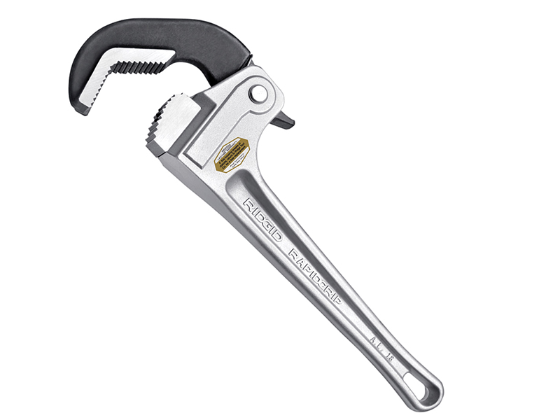 RID12693 - Aluminium RapidGrip Wrench 350mm (14in)