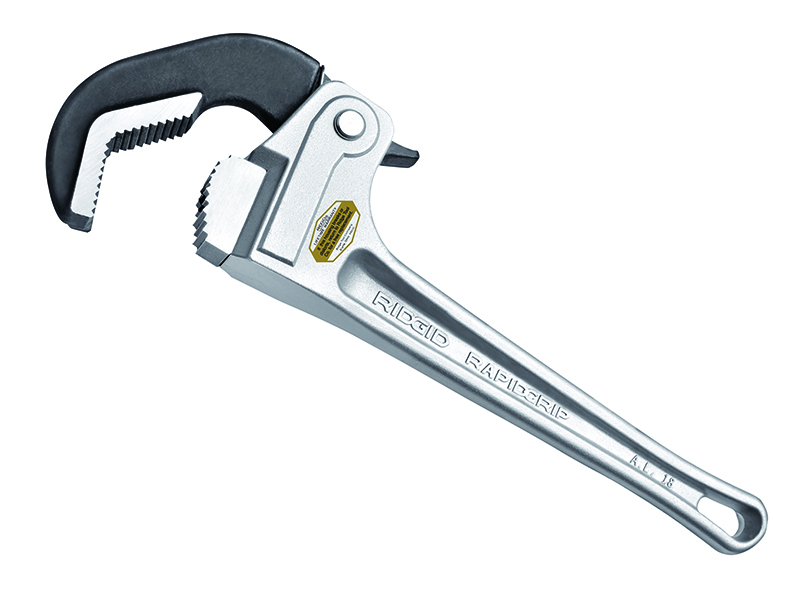 Aluminium RapidGrip Wrench 450mm (18in)