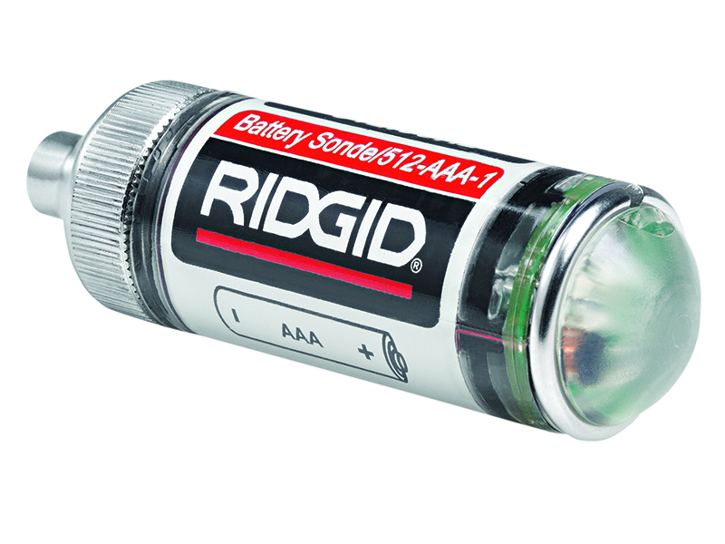 RID16728 - Battery Remote Transmitter (512 Hz Sonde) 16728