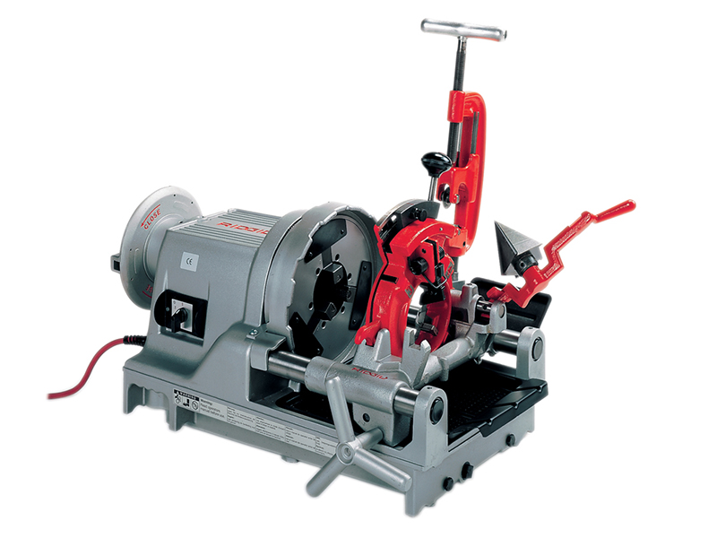RID20220 - 1233 Pipe Threading Machine 110 Volt 20220