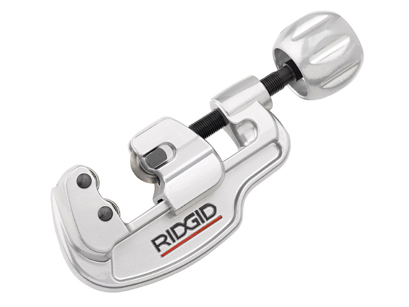 RID29963 - 35S Stainless Steel Tube Cutter 5-35mm Capacity 29963