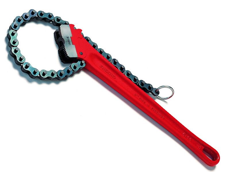 RID31315 - C-14 Heavy-Duty Chain Wrench 350mm (14in) 31315