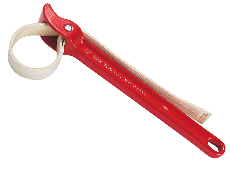 RID31370 - No.5P Strap Wrench for Plastic 750mm (29.1/4in) 31370