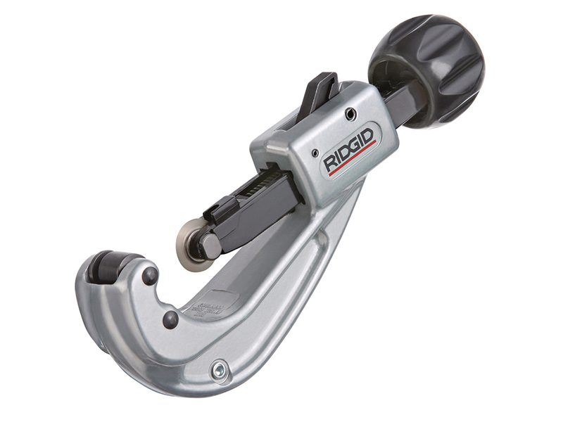 RID31642 - 152 Quick-Acting Tube Cutter 6-66mm Capacity 31642