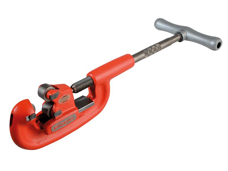 RID32820 - 2-A Heavy-Duty Pipe Cutter 50mm Capacity 32820