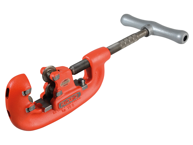 42-A Heavy-Duty 4-wheel Pipe Cutter 50mm Capacity 32870