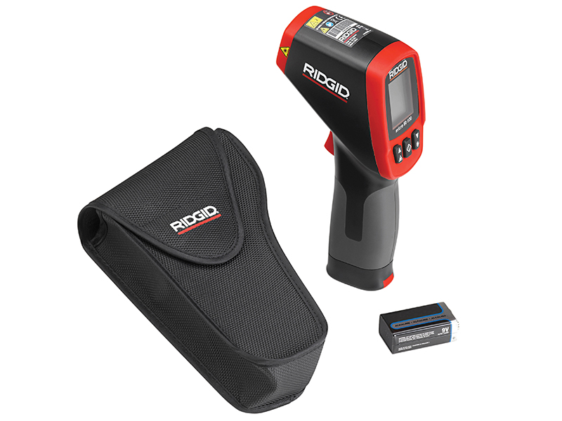 RID36798 - Micro IR-200 Non-Contact Infrared Thermometer
