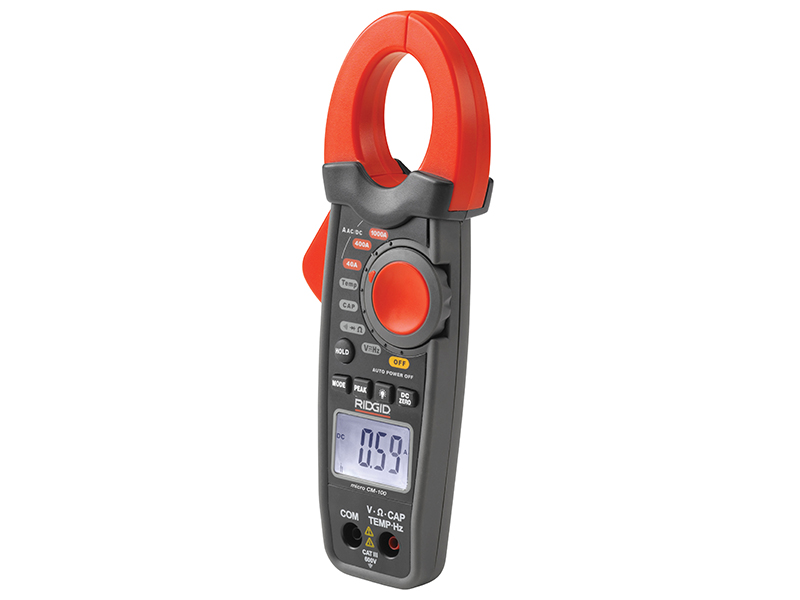 RID37428 - CM-100 Micro Clamp Meter 37428