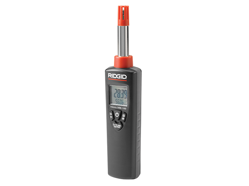 RID37438 - HM-100 Micro Humidity & Temperature Meter 37438