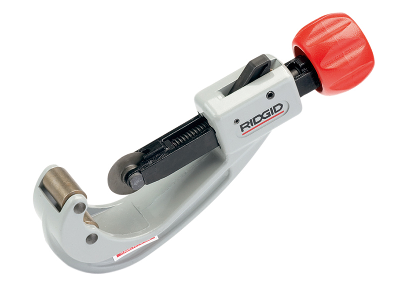RID39957 - 156-PE Quick-Acting Tubing Cutter for Polyethylene Pipe 160mm Capacity 39957