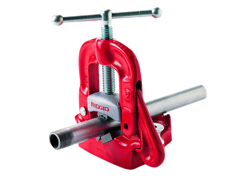 RID40080 - 21 Bench Yoke Vice 3-50mm Capacity 40080