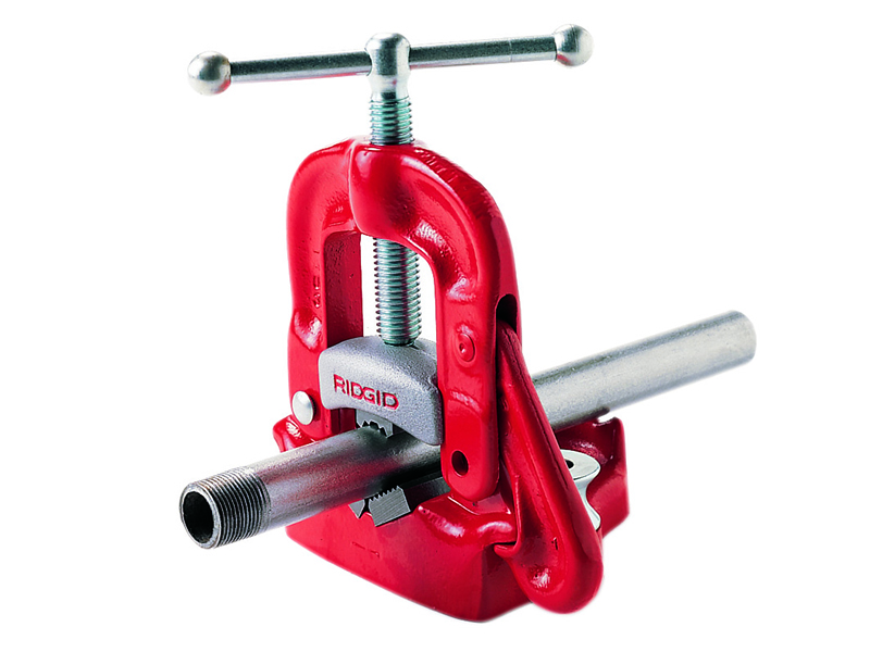 RID40090 - 23 Bench Yoke Vice 3-80mm Capacity 40090