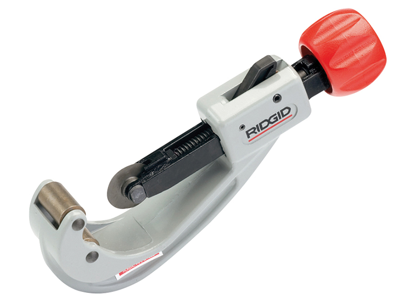 RID59202 - 154 PE Quick-Acting Tubing Cutters for Polyethylene Pipe 110mm Capacity 59202
