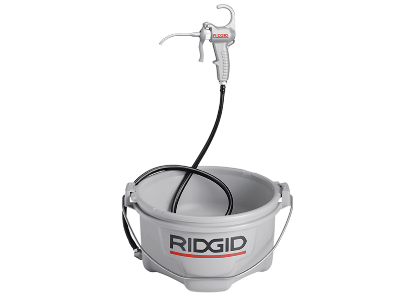 RID73442 - Model 418 Oiler with 5 litres of oil