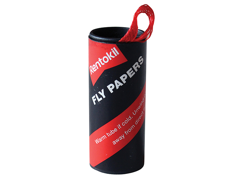 RKLFF40 - Fly Papers (Pack 4)