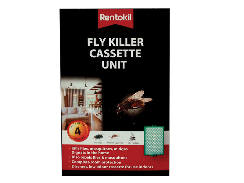 RKLFFL10 - Fly Killer Cassette Unit