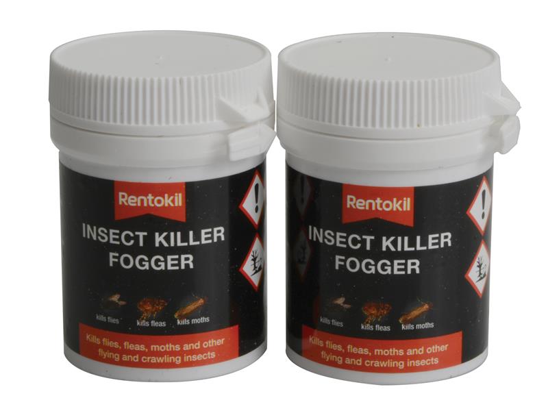 RKLFI65 - Insect Killer Foggers (Twin Pack)