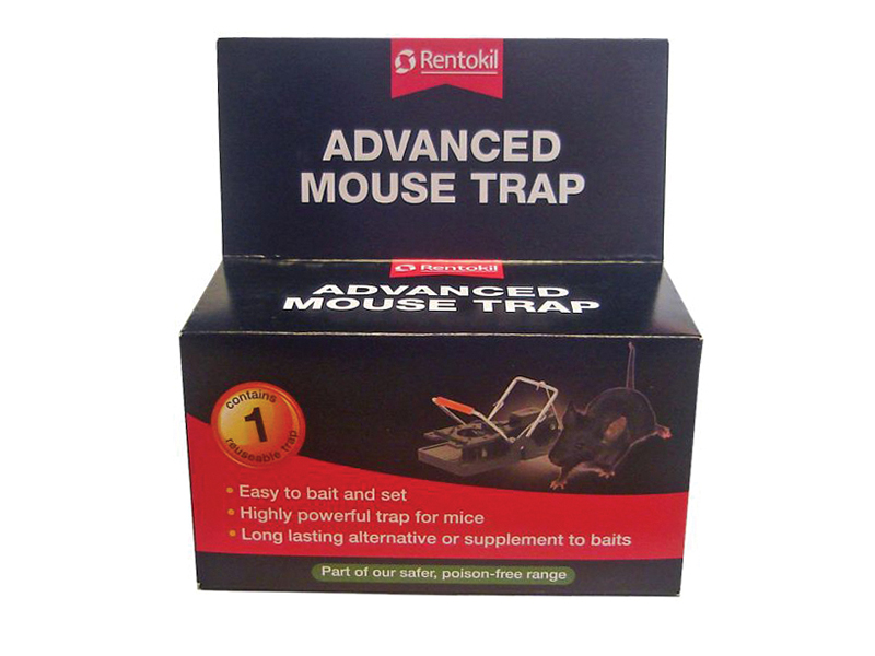 RKLFM101 - Advanced Mouse Trap
