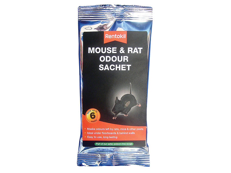 RKLFM24 - Mouse & Rat Odour Sachet