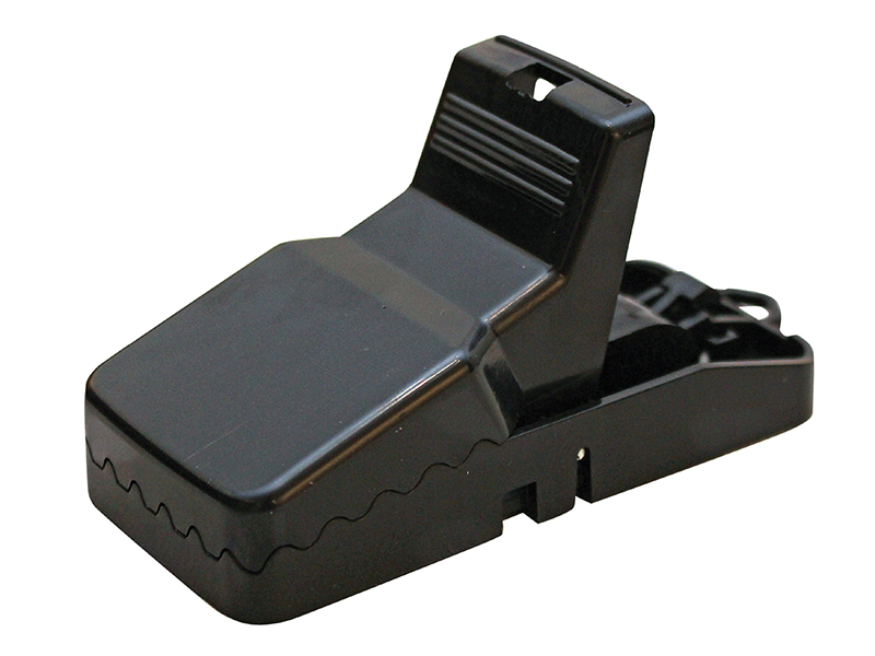 RKLFQ01 - Quick Set Mouse Traps (Twin Pack)