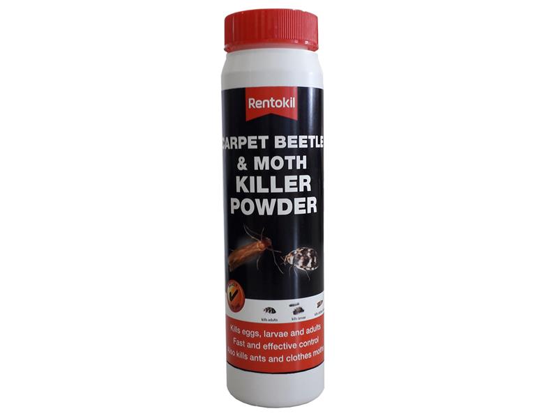 RKLPSC50 - Carpet Beetle & Moth Killer Powder 150g