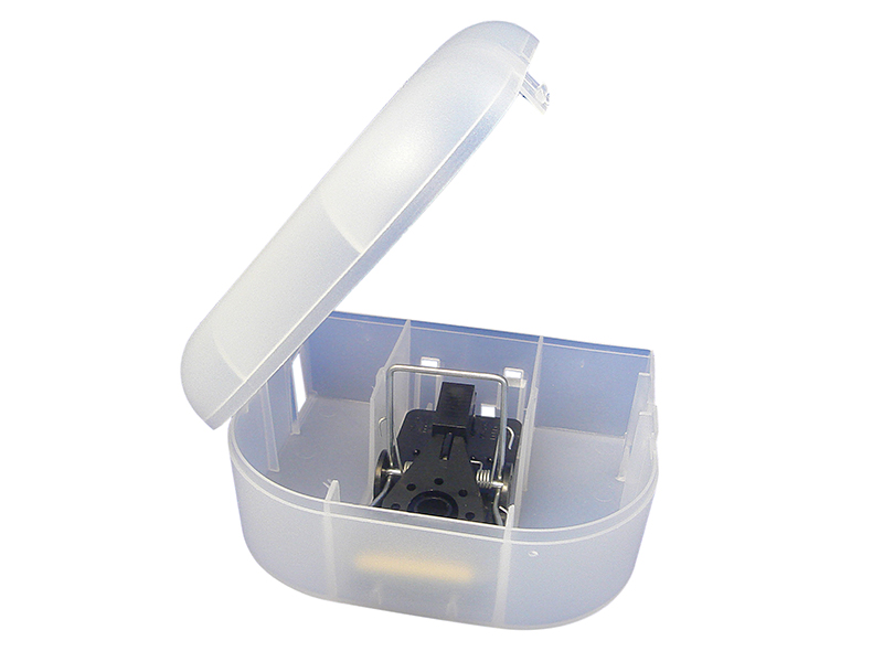 RKLPSE07 - Enclosed Mouse Trap