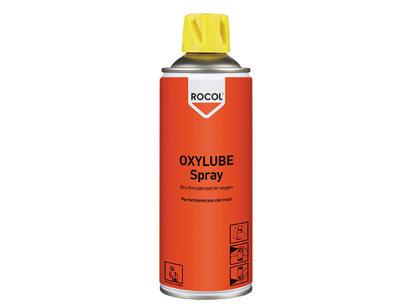 ROC10125 - OXYLUBE Spray 400ml