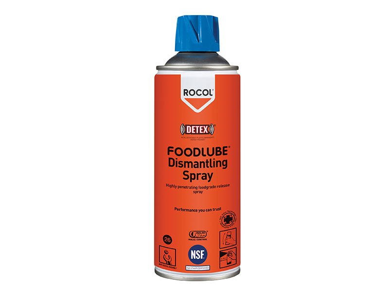 FOODLUBE Dismantling Spray 300ml