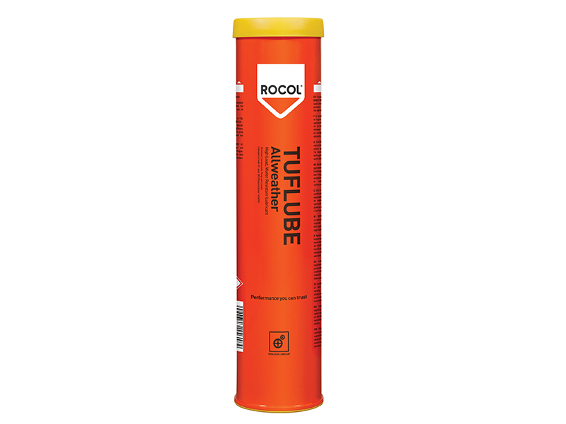ROC18271 - TUFLUBE Allweather Open Gear Lubricant 400g