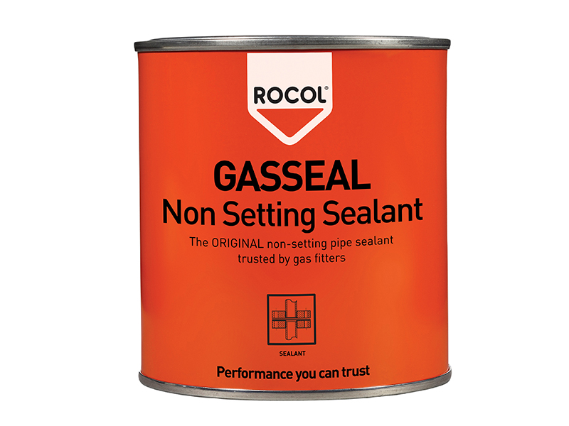 ROC28042 - GASSEAL Non-Setting Sealant 300g
