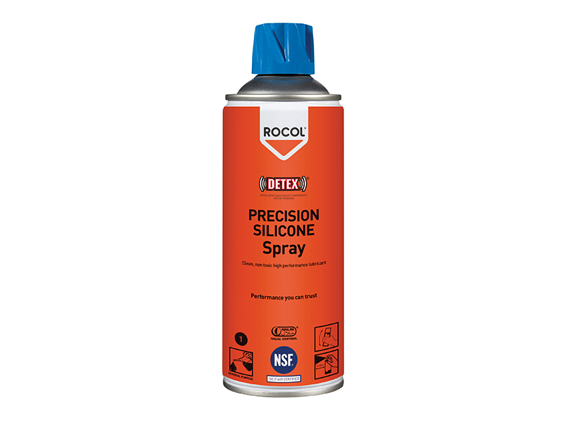 ROC34035 - PRECISION SILICONE Spray 400ml