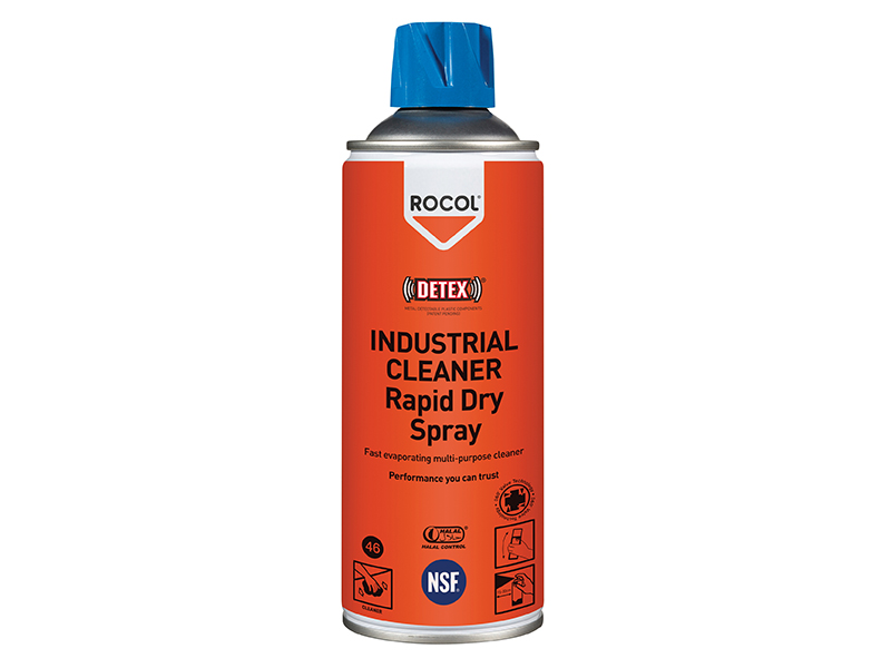 ROC34131 - INDUSTRIAL CLEANER Rapid Dry Spray 300ml