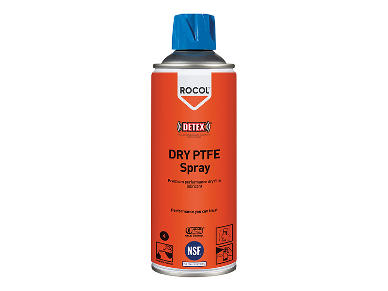 ROC34235 - DRY PTFE Spray 400ml