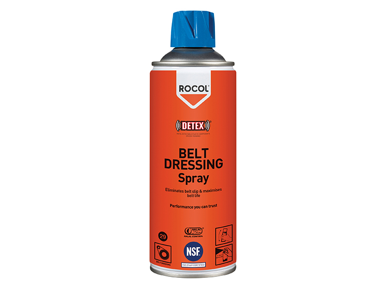 ROC34295 - BELT DRESSING Spray 300ml