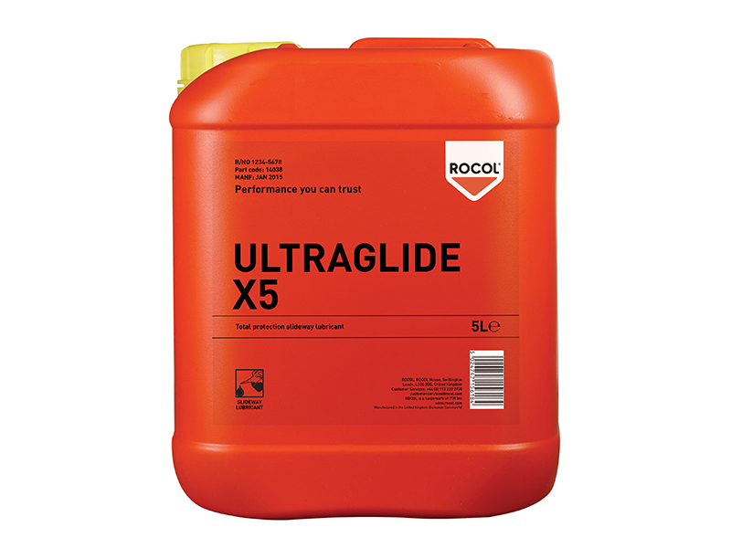 ROC52086 - ULTRAGLIDE X5 Lubricant 5 litre