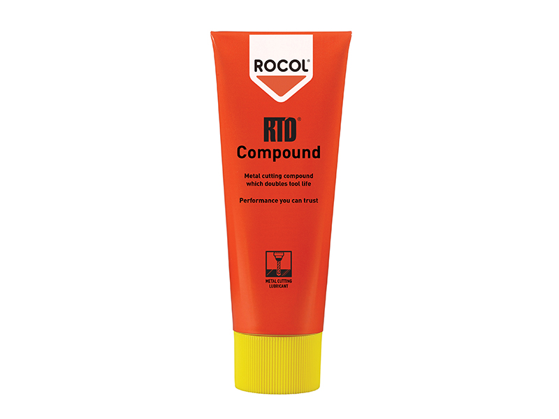 RTD Compound Tube 50g