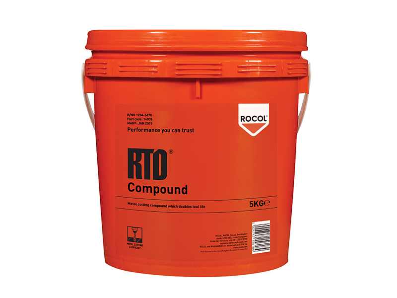 ROC53026 - RTD Compound Tub 5kg