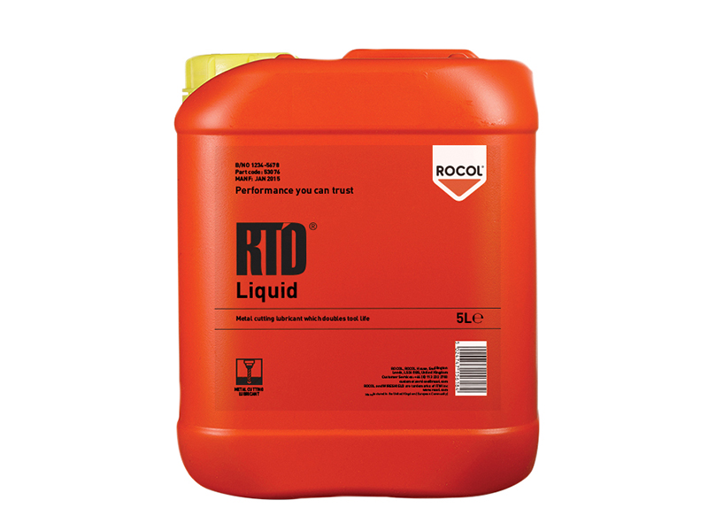 RTD Liquid 5 litre