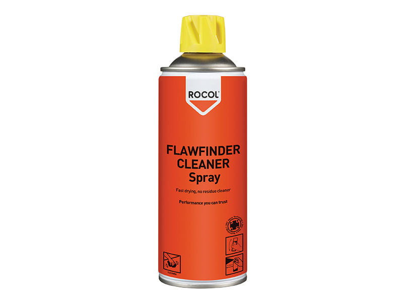 ROC63125 - FLAWFINDER CLEANER Spray 300ml