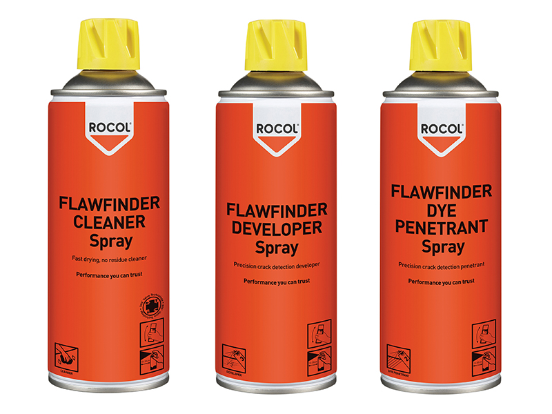 ROC63181 - FLAWFINDER System Kit