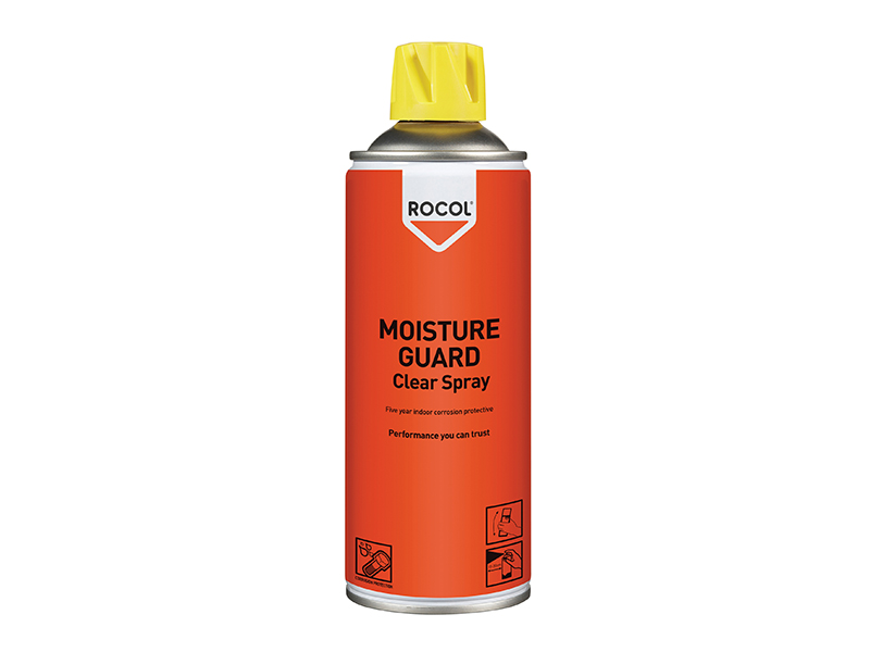 ROC69025 - MOISTURE GUARD Clear Spray 400ml