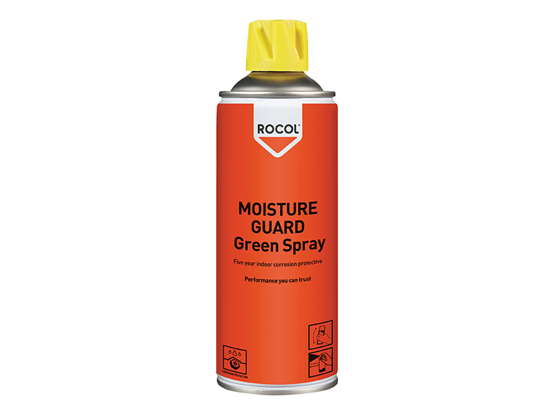 ROC69045 - MOISTURE GUARD Green Spray 400ml