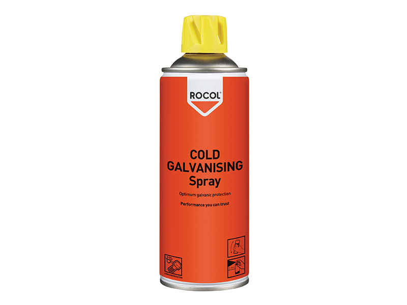 ROC69515 - COLD GALVANISING Spray 400ml