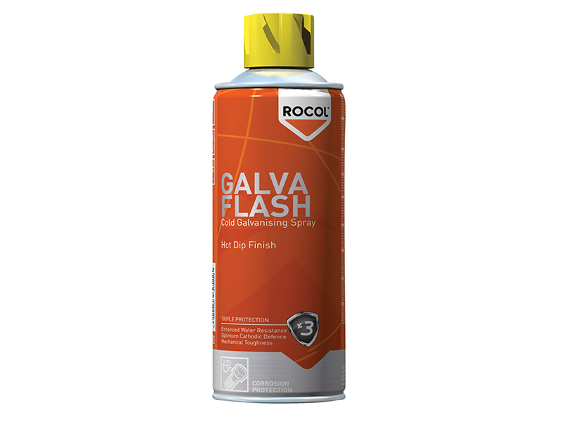 ROC69522 - GALVA FLASH Spray 500ml