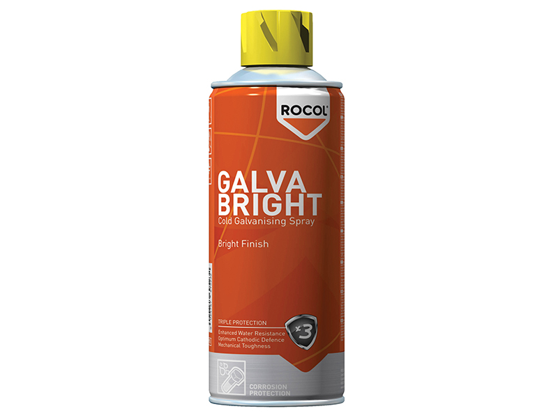 ROC69523 - GALVA BRIGHT Spray 500ml