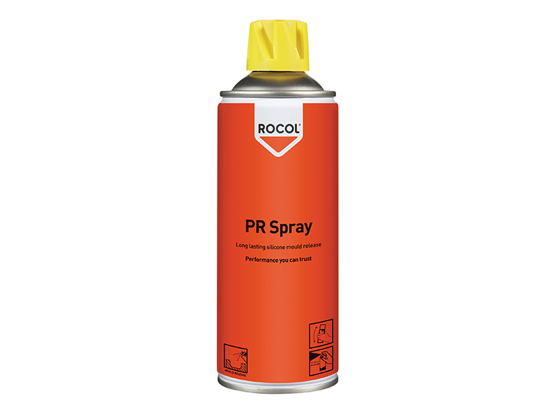 ROC72015 - PR Spray 400ml