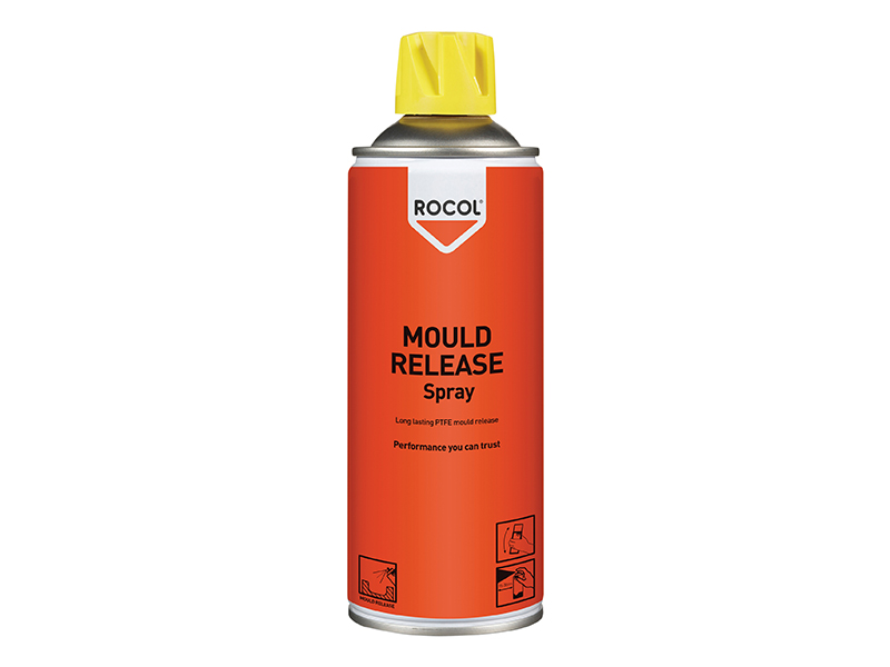 ROC72021 - MOULD RELEASE Spray 400ml