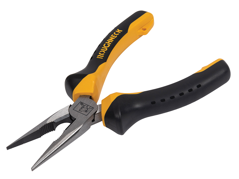 ROU10130 - Long Nose Pliers 160mm
