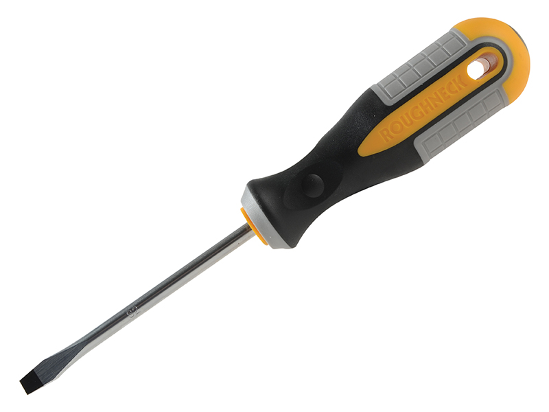 ROU22114 - Screwdriver Flared Tip 6.0 x 100mm