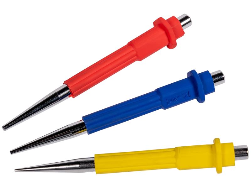 Nail Punch Set 3 Piece